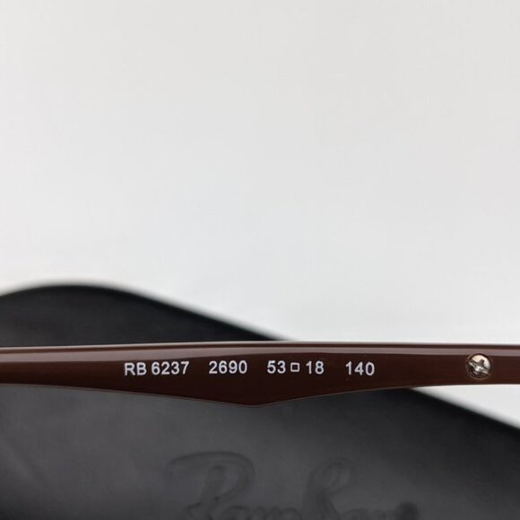 🕶️ Ray-Ban RB6237 Unisex Eyeglasses/TA852🕶️ - Picture 3 of 6